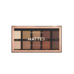 PALETA SOMBRA MATTES - PROFUSION - comprar online