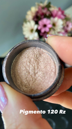 PIGMENTO E GLITTER RZ MAKEUP na internet