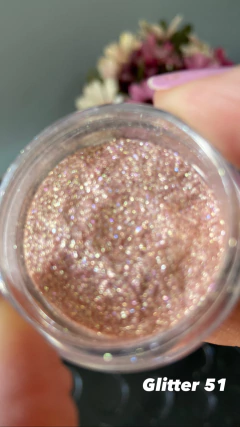 PIGMENTO E GLITTER RZ MAKEUP