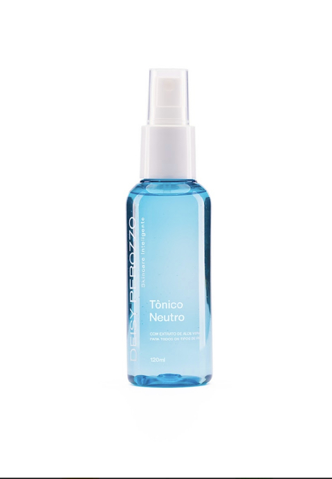 TÔNICO NEUTRO 120ML DEISY PEROZZO - comprar online