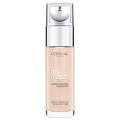 BASE TRUE MATCH SUPER BLENDABLE 30ML L'OREAL (EUROPEIA)