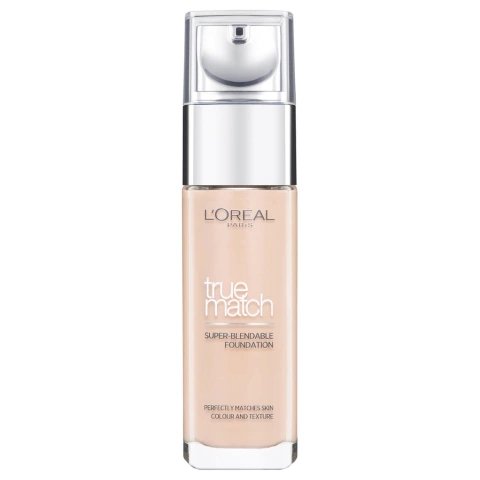 BASE TRUE MATCH SUPER BLENDABLE 30ML L'OREAL (EUROPEIA)