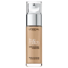 BASE TRUE MATCH SUPER BLENDABLE 30ML L'OREAL (EUROPEIA) - Preview Studio Makeup