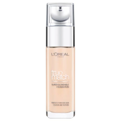BASE TRUE MATCH SUPER BLENDABLE 30ML L'OREAL (EUROPEIA)