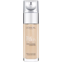 BASE TRUE MATCH SUPER BLENDABLE 30ML L'OREAL (EUROPEIA) - loja online