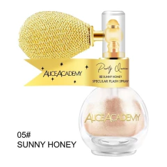 Iluminador Corporal em pó - Alice Academy - Preview Studio Makeup