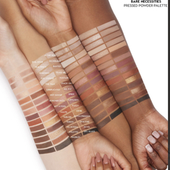 Paleta Sombras Bare Necessities Colourpop na internet