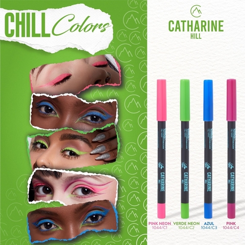 LAPIS COLORS DE OLHOS CATHARINE HILL