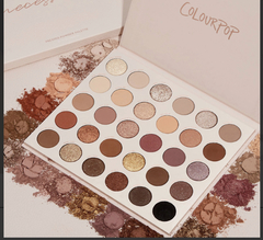 Paleta Sombras Bare Necessities Colourpop