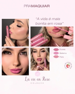 BATOM LIQUIDO MATTE HIDRATANTE 4ML PRAMAQUIAR - Preview Studio Makeup