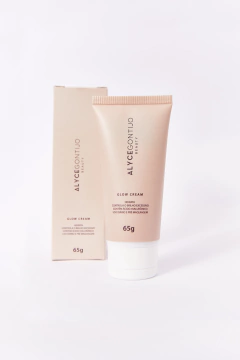 GLOW CREAM CONTROLE DE BRILHO EXCESSIVO 60GR - ALYCE GONTIJO