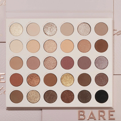 Paleta Sombras Bare Necessities Colourpop - comprar online