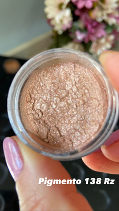 PIGMENTO E GLITTER RZ MAKEUP