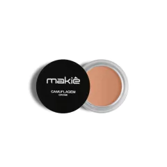 Imagem do CAMUFLAGEM EM CREME 17G - MAKIE