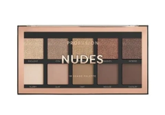 PALETA SOMBRA NUDES - PROFUSION