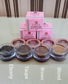 Pasta de Sobrancelha - TREZZ - comprar online
