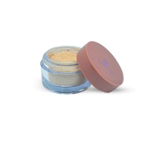 Iluminador em pó efeito Glow - TREZZ