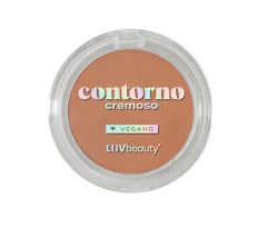 CONTORNO CREMOSO VEGANO - LUV BEAUTY - Preview Studio Makeup