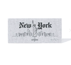 Paleta de Sombras New York by Pri Lessa - Ed. Limitada - Catharine Hill - comprar online