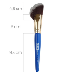 PINCEL L28144 CONTORNO - LULLY MAKEUP