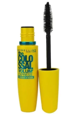 MÁSCARA DE CÍLIOS COLOSSAL® VOLUM' EXPRESS® MAYBELLINE À PROVA D'ÁGUA