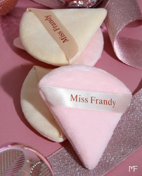 ESPONJA DE VELUDO PÓ - MISS FRANDY