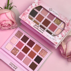 PALETA DE SOMBRAS SOFT NUDES BY KENNEDY HOFFMANN - BITARRA