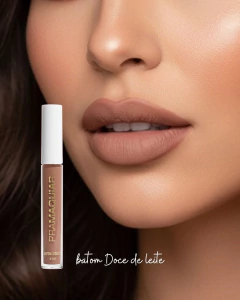 Imagem do BATOM LIQUIDO MATTE HIDRATANTE 4ML PRAMAQUIAR