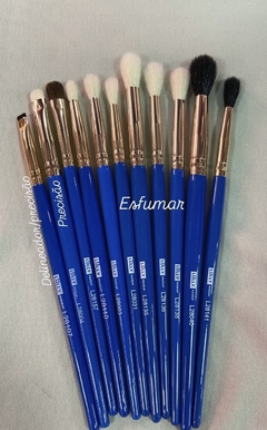 PINCÉIS DE ESFUMAR - LULLY MAKEUP - Preview Studio Makeup