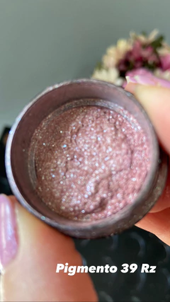 PIGMENTO E GLITTER RZ MAKEUP - Preview Studio Makeup