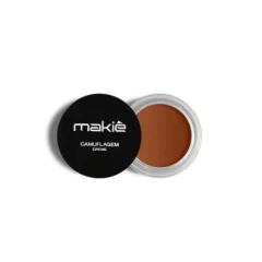 CAMUFLAGEM EM CREME 17G - MAKIE - loja online