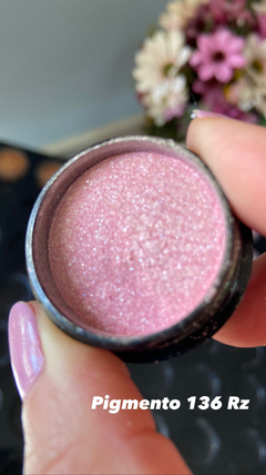 PIGMENTO E GLITTER RZ MAKEUP - comprar online