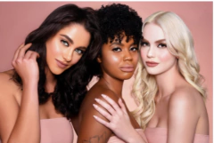 BATOM LÍQUIDO SEMI-MATE - MARIANA LAUREANO - Preview Studio Makeup