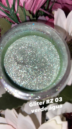PIGMENTO E GLITTER RZ MAKEUP - loja online