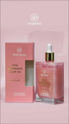 ILUMINADOR CORPORAL 100 ML -STELLA DUSTIN