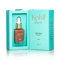 OIL GLAM BLINDADO KOHLL BEAUTY 30 ML - Preview Studio Makeup