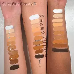 BASE BLINDADA KOHLL BEAUTY 30 ML - Preview Studio Makeup