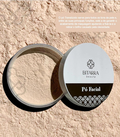Pó Facial Bitarra - 13gr - loja online