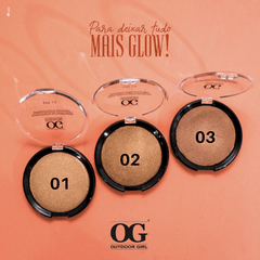BAKED BRONZER OG SPF 15