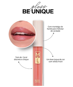 GLOSS MARIANA LAUREANO 6,5 ML - DEISY PEROZZO - Preview Studio Makeup
