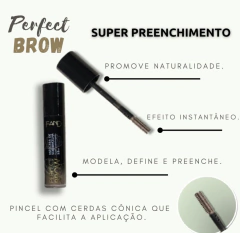 MÁSCARA DE SOBRANCELHA PERFECT BROW FAND 3,5ML