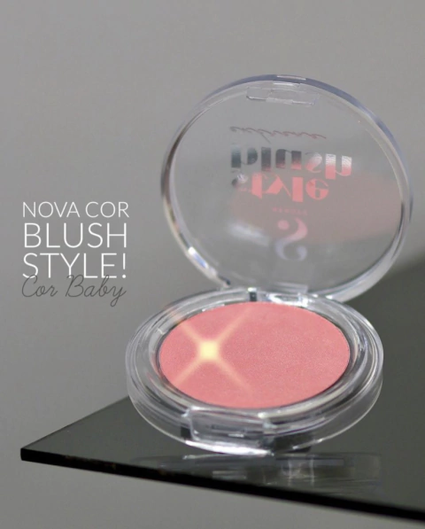 BLUSH COMPACTO S. BEAUTY 4,5G