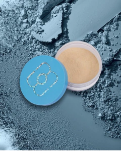 PÓ HIDRATANTE DE TAPIOCA ATÉ DEBAIXO DAGUA 15 G - MARIA MARGARIDA