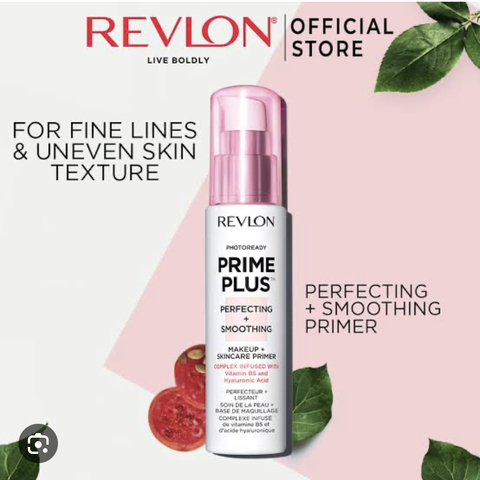 REVLON PRIMER PLUS PERFECTING SMOOTHING 30 ml