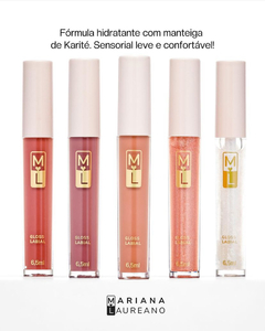 GLOSS MARIANA LAUREANO 6,5 ML - DEISY PEROZZO