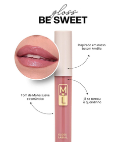GLOSS MARIANA LAUREANO 6,5 ML - DEISY PEROZZO na internet