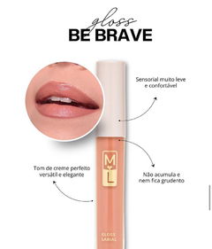 GLOSS MARIANA LAUREANO 6,5 ML - DEISY PEROZZO - comprar online