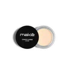 CAMUFLAGEM EM CREME 17G - MAKIE na internet