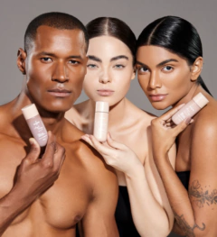 Base Alta Cobertura Angel Wings by Pri Lessa 40ml - Catharine Hill - Preview Studio Makeup