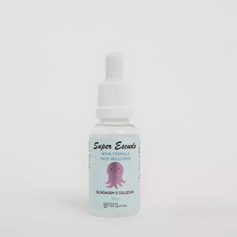 SUPER ESCUDO ATÉ EMBAIXO D'AGUA 30 ML - MARIA MARGARIDA